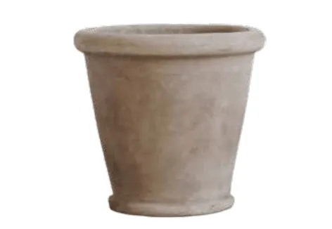 Urna Muscat Terracotta (Storlek: 20xH18cm)