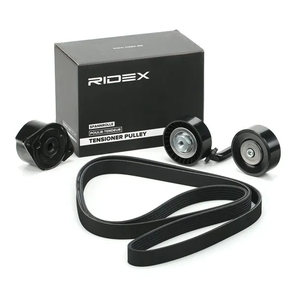 RIDEX 542R0089 Drivremssats