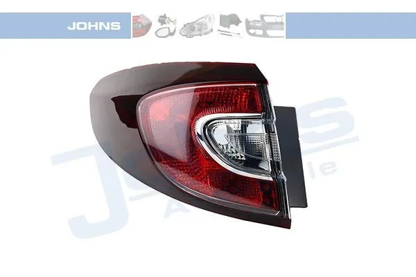 JOHNS 60 23 87-5 Bakljus