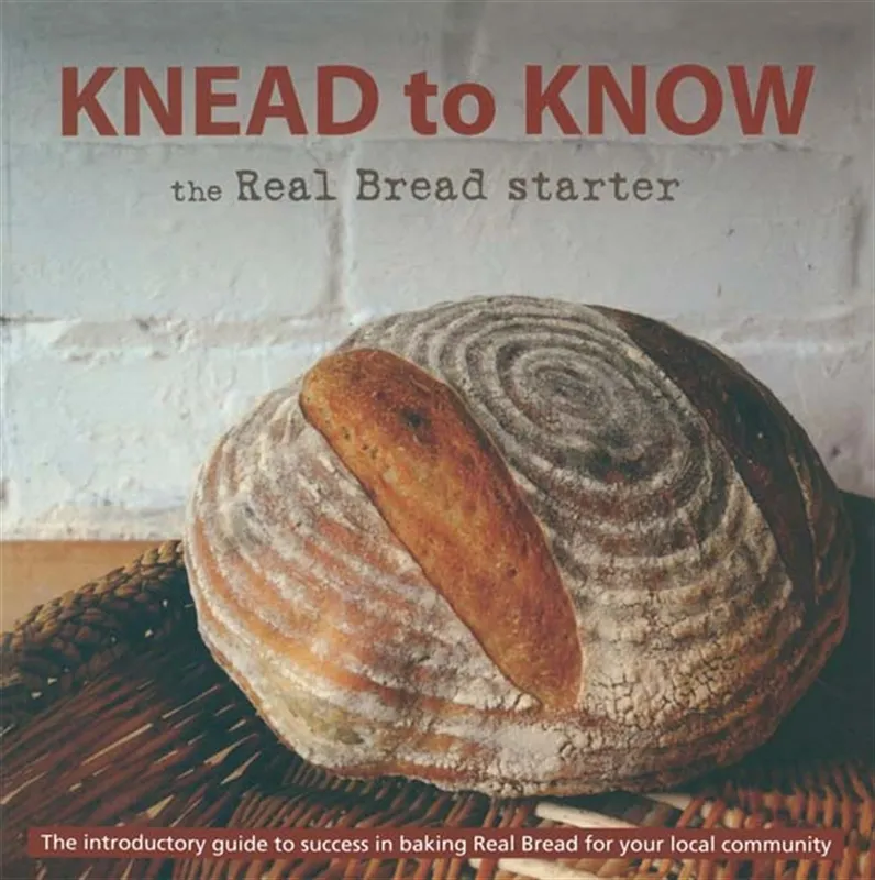 Knead to Know, E-bok