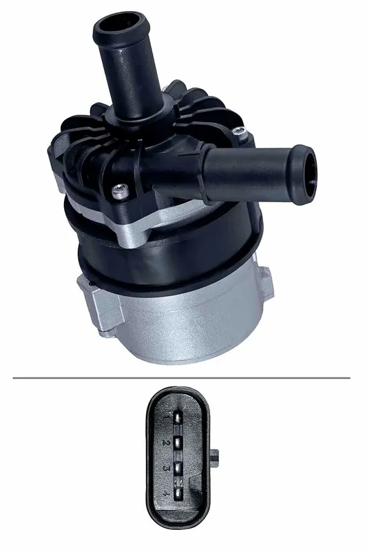 Extra vattenpump HELLA 8TW 358 413-101