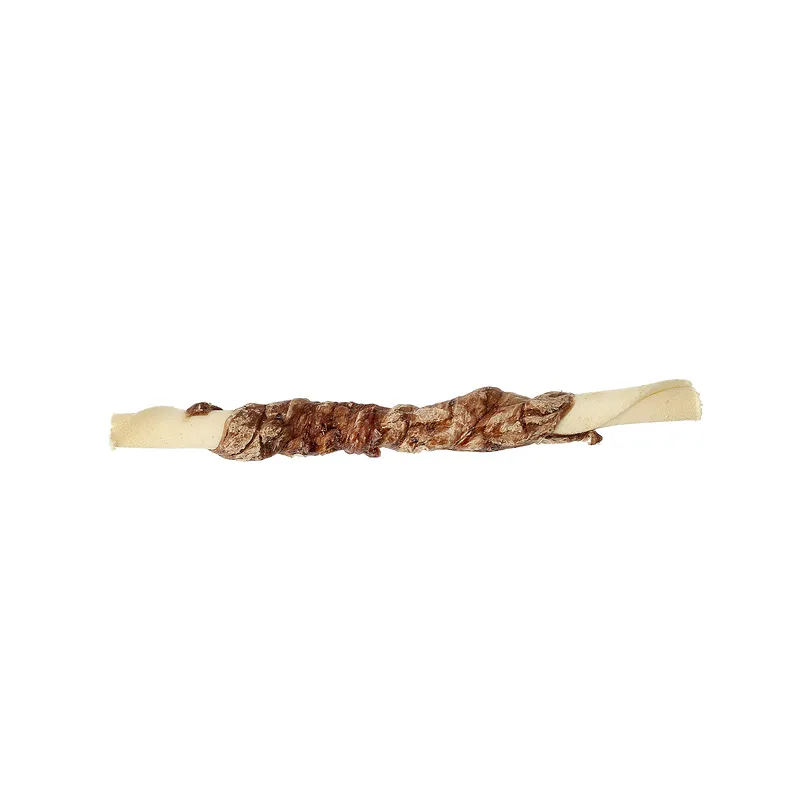 Dogman Selected tuggpinnar nötlunga 5 st Brown 12.5 cm
