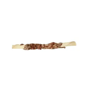 Dogman Selected tuggpinnar nötlunga 5 st Brown 12.5 cm