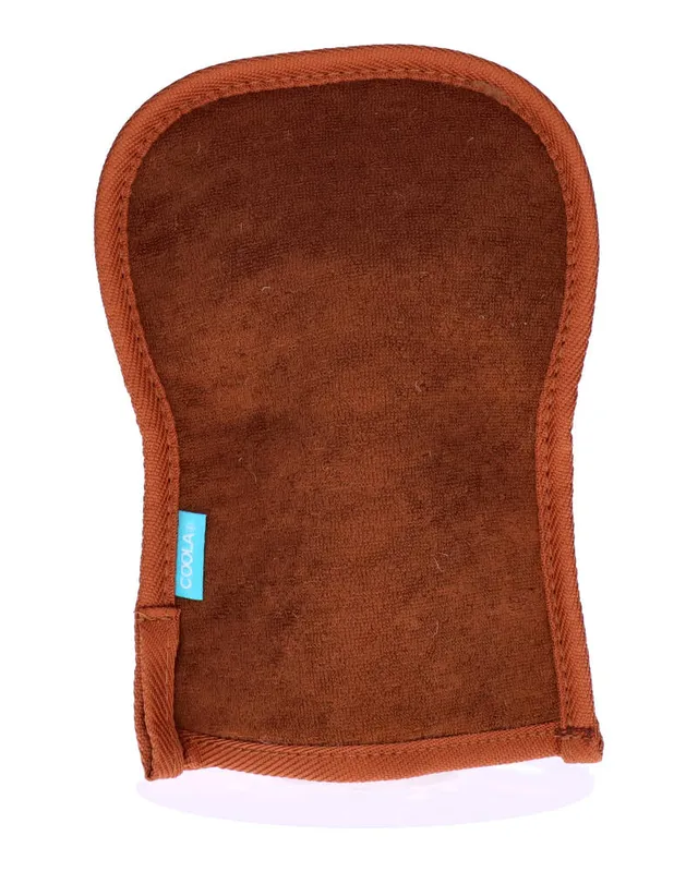 COOLA Sunless Tan 2-in-1 Applicator/Exfoliator Mitt
