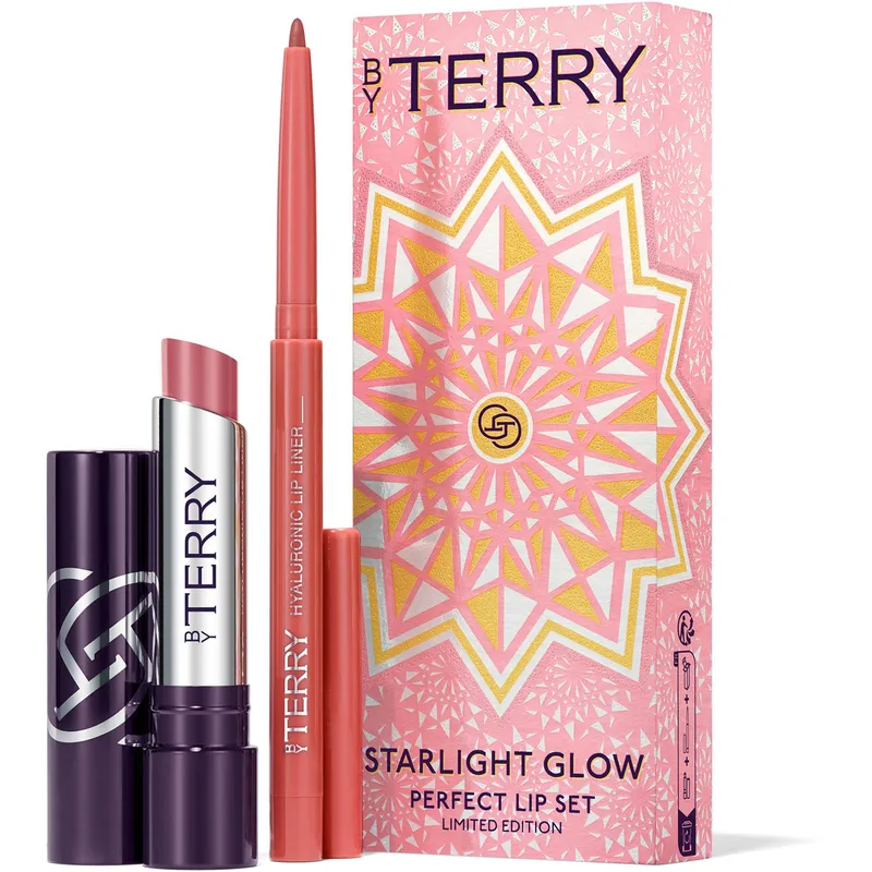 By Terry Starlight Glow​ Perfect Lip Set 1 st