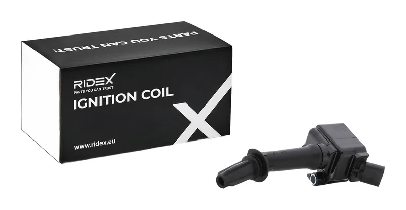 Tändspole RIDEX 689C0436