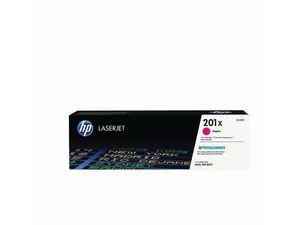 HP 201X Tonerkassett Magenta