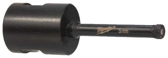 Milwaukee Diamond Max Diamantborr M14-gänga 5 mm
