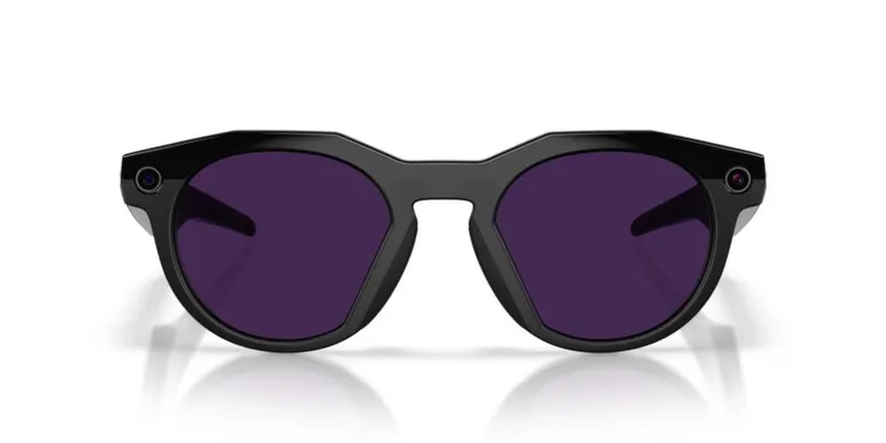 Oakley Meta HSTN Black/Transitions Amethyst