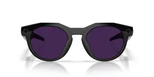 Oakley Meta HSTN Black/Transitions Amethyst