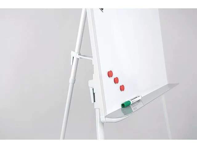 Blädderblocksställ Tripod magnetisk