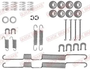 Monteringssats, bromsbackar QUICK BRAKE 105-0698