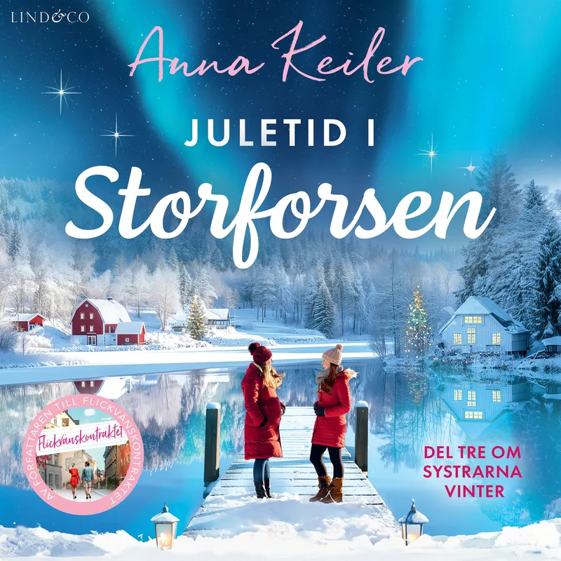 Juletid i Storforsen, Ljudbok