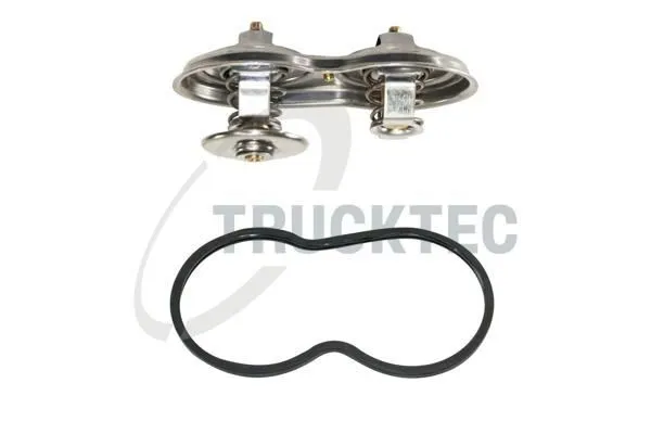 Termostat, kylvätska TRUCKTEC AUTOMOTIVE 04.19.104