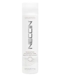 Neccin Shampoo Fragrance Free Sensitive Scalp & Dandruff 250 ml