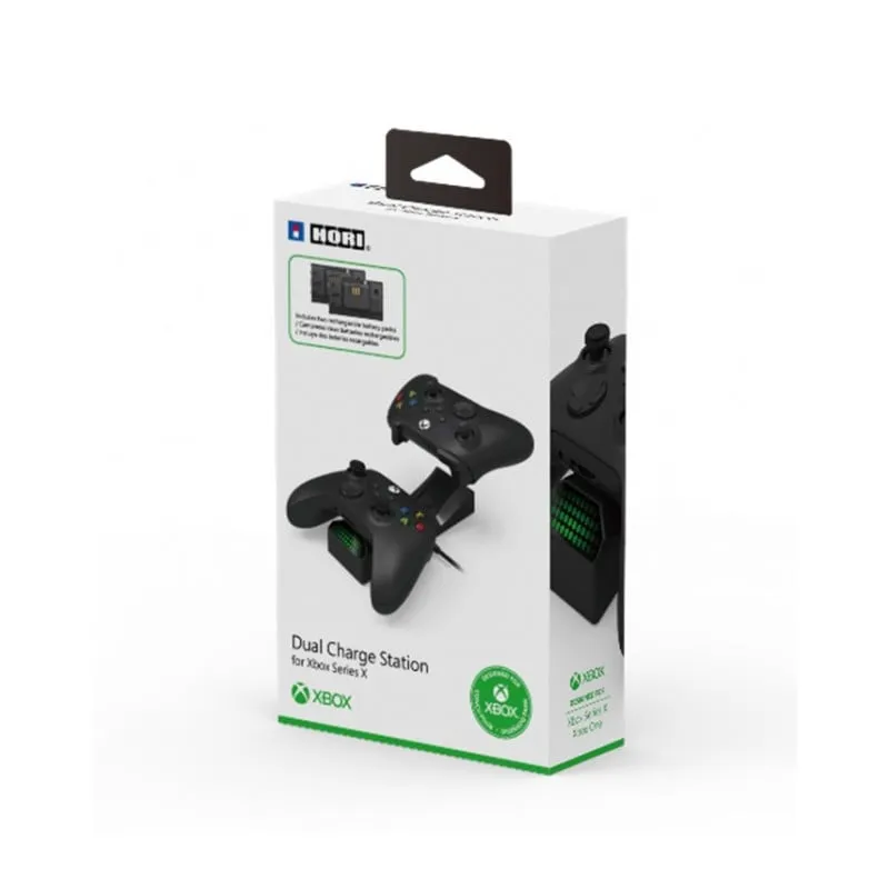 HORI Dual Charge Station