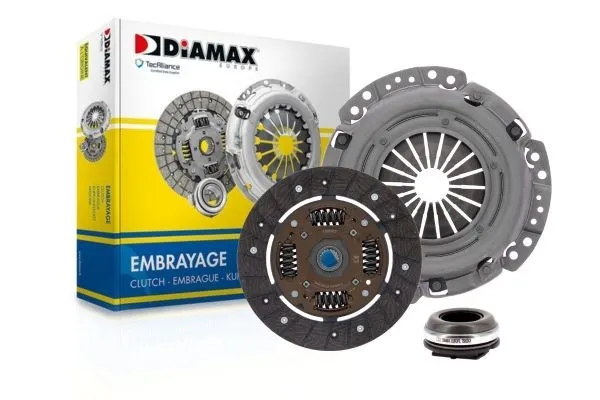 Kopplingssats DIAMAX T5052K3