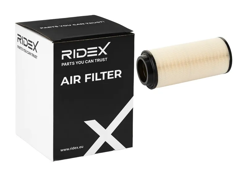 Luftfilter RIDEX 8A0681