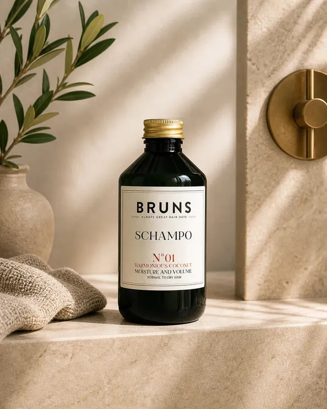 Bruns Products Schampo Nº01 300 ml