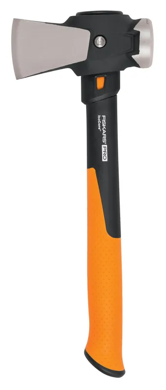 Fiskars IsoCore 1062936 Släggyxa 1,1 kg/36 cm
