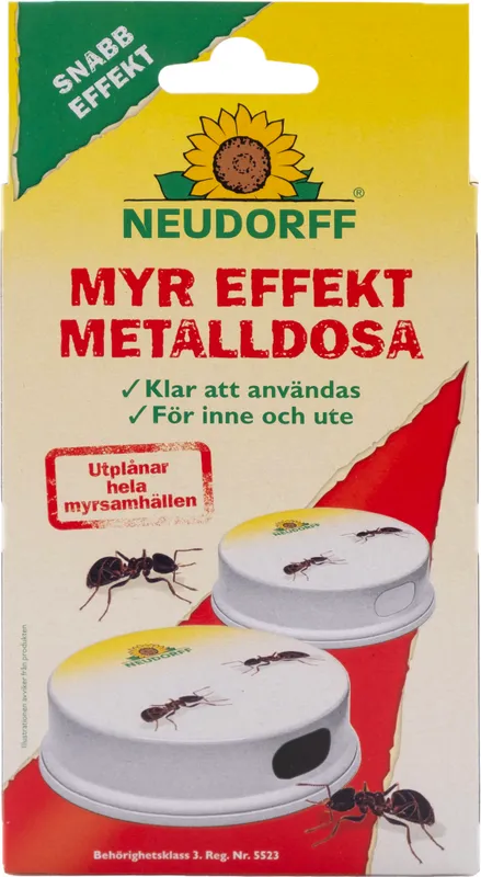 MYR EFFEKT METALLDOSA 2ST | Beijerbygg Byggmaterial