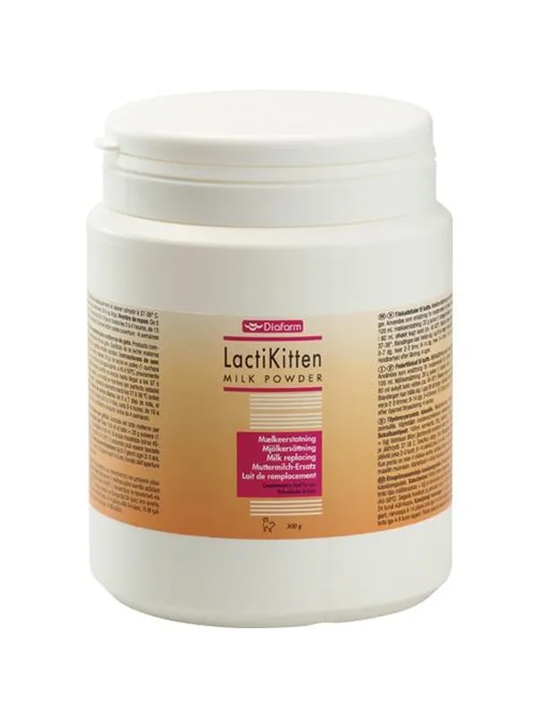 Diafarm LactiKitten, 300 g