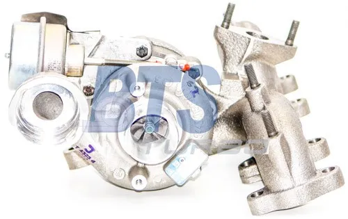 BTS TURBO T914761 Turboaggregat