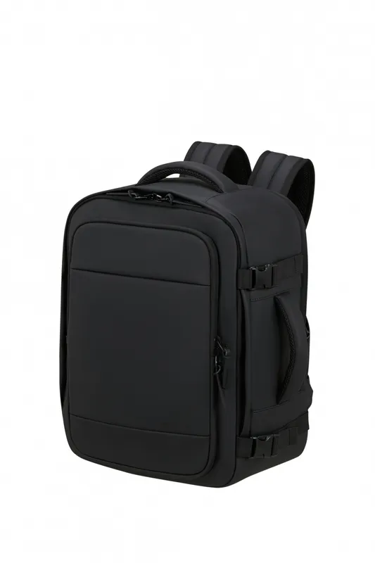 American Tourister Take2Cabin MS Mono Ryggsäck 26,5L, Black