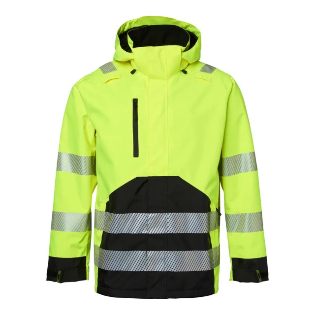 SKALJACKA 150 TOP SWEDE FLUO GUL/SVART XS | Beijerbygg Byggmaterial