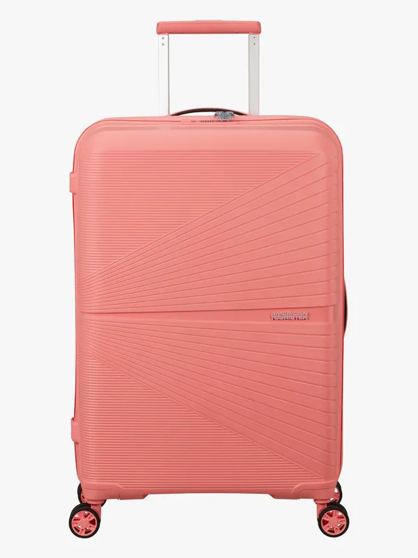 American Tourister Airconic 67 cm – Mellanstor Solar Pink, Mellanstor Resväska