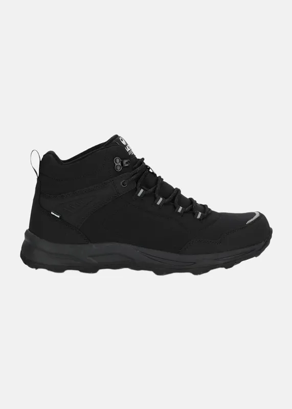 Salomon Grivola Mid GTX, Vandringsskor, Dam, Svart