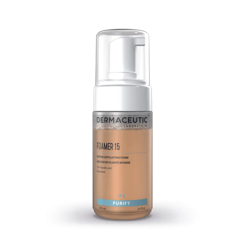 Dermaceutic Foamer 15 Intense Exfolianting Foam