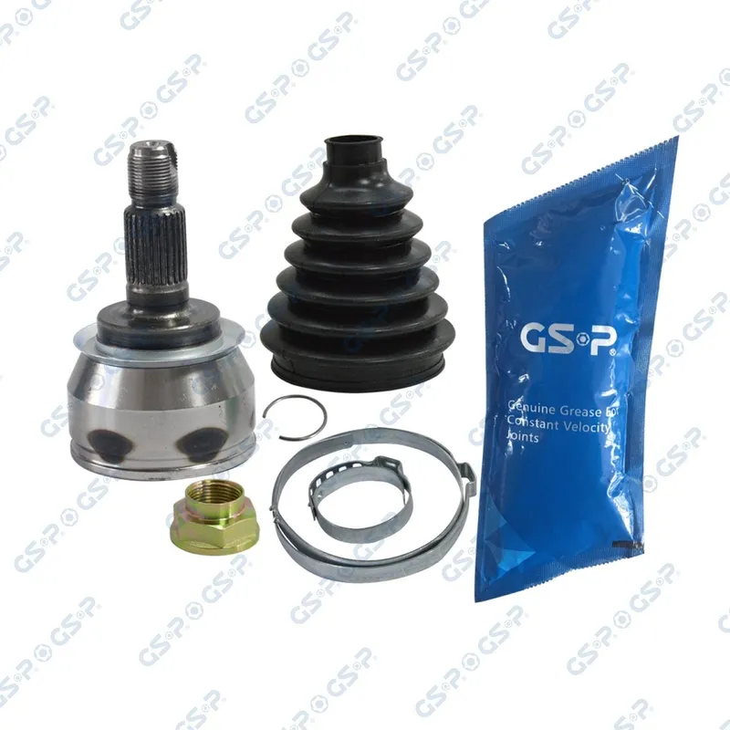Ledsats, drivaxel GSP 838003