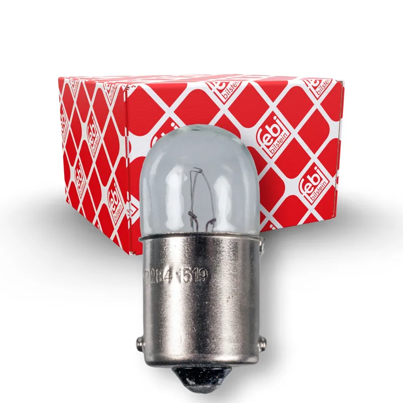 Glödlampa, breddmarkerings- / begränsningslampa FEBI BILSTEIN 173291