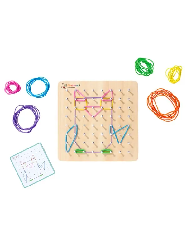 Eichhorn Montessori Mönsterbräda