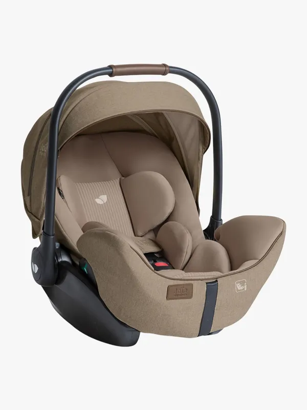 Joie i-Level Pro Babyskydd, Sandstone