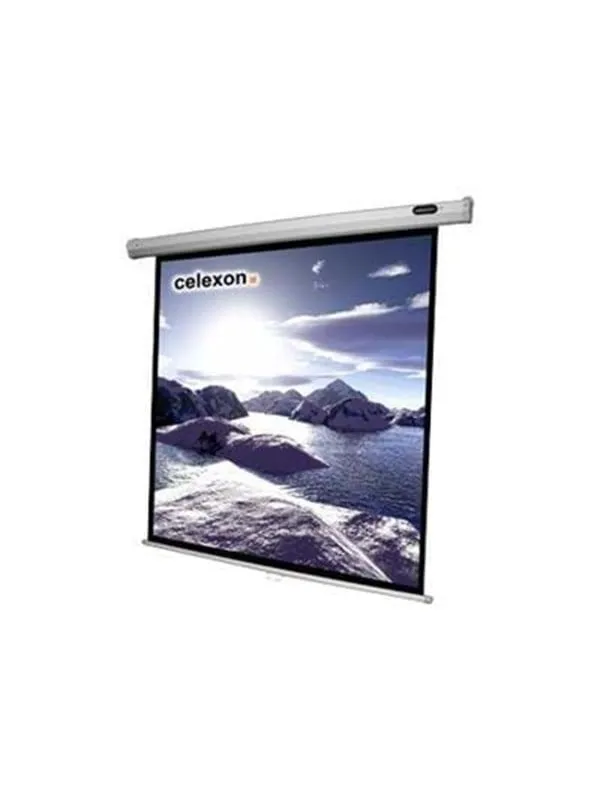 Celexon Economy Manual Screen