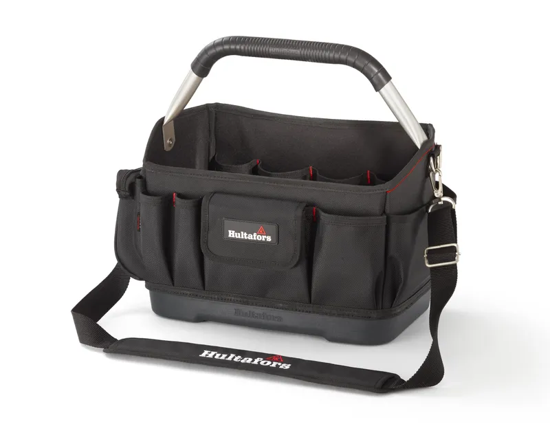 Hultafors 590110 Verktygsväska 25 fickor, 60 kg
