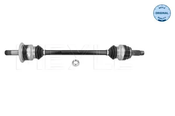 Drivaxel MEYLE 314 498 0041