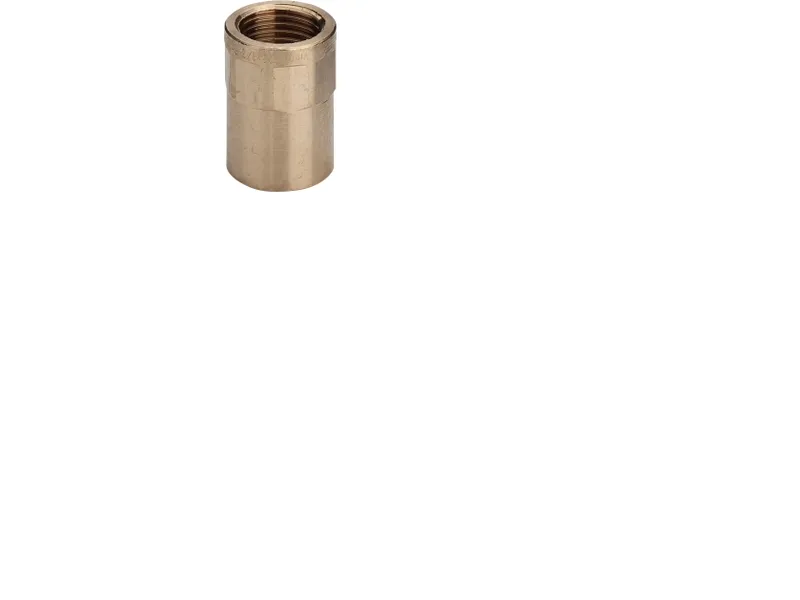 Viega Transition socket/socket 22 mm x 3/4″ gunmetal