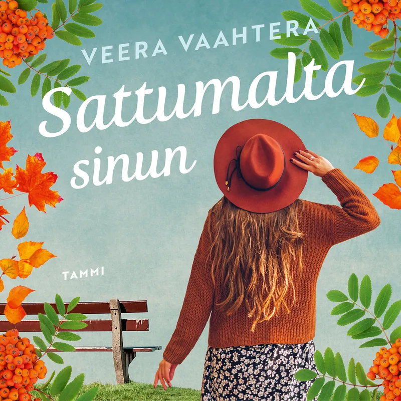Sattumalta sinun, Ljudbok