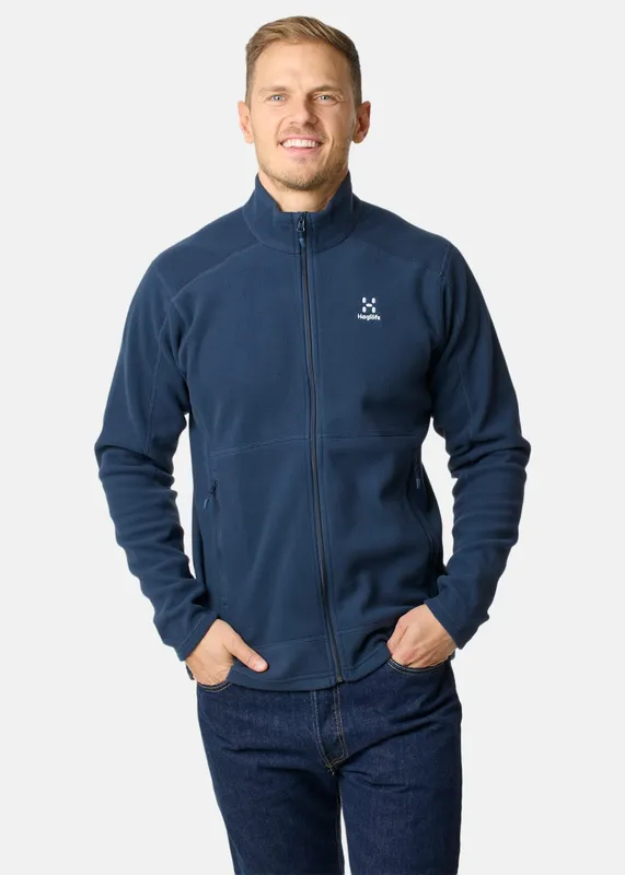 Haglöfs Buteo Mid Jacket Men Tarn Blue – S