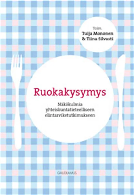 Ruokakysymys, E-bok
