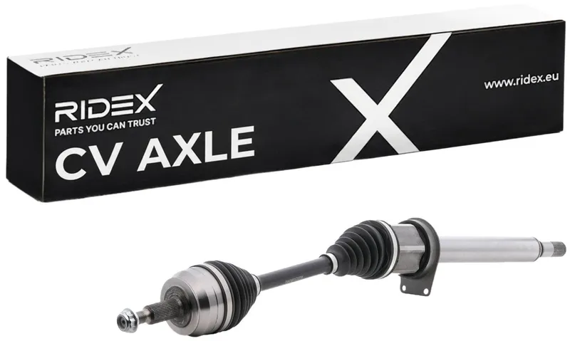 Drivaxel RIDEX 13D0701