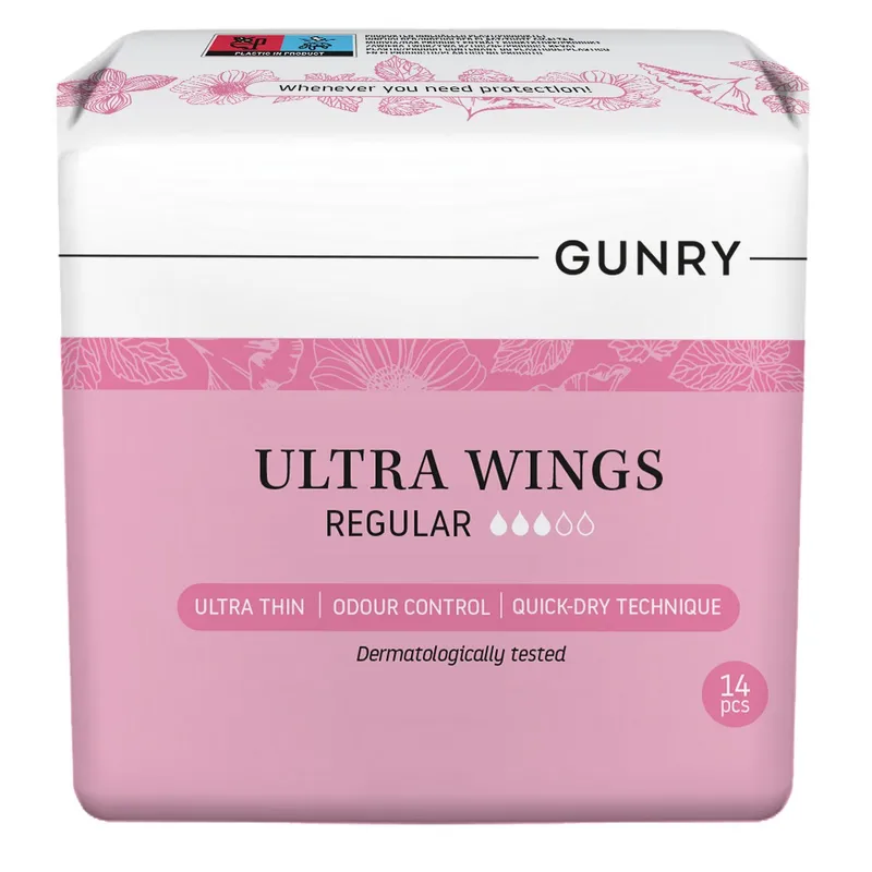 Dambinda Ultra Wings Regular 14-pack