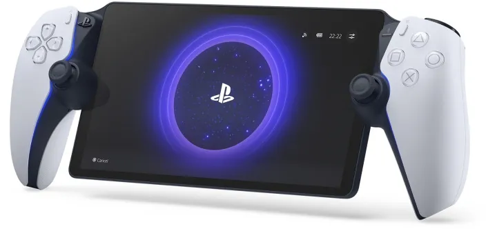 Sony PlayStation Portal - Fjärrspelare - trådlös - Wi-Fi - vit - för Sony PlayStation 5