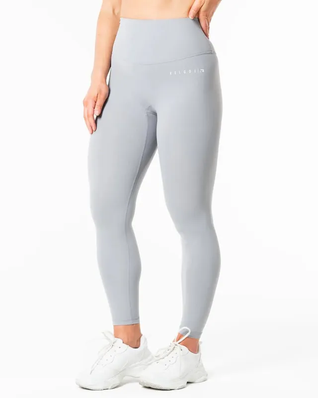 Mercy Tights - Ljusgrå