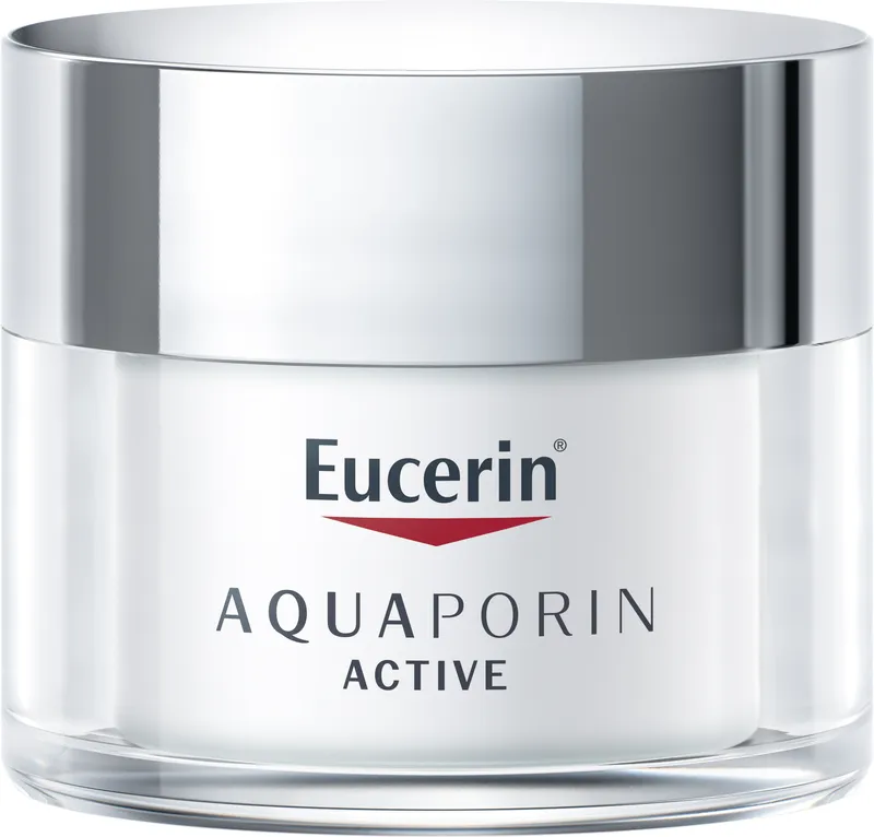 Eucerin AQUAporin Active dry skin 50 ml