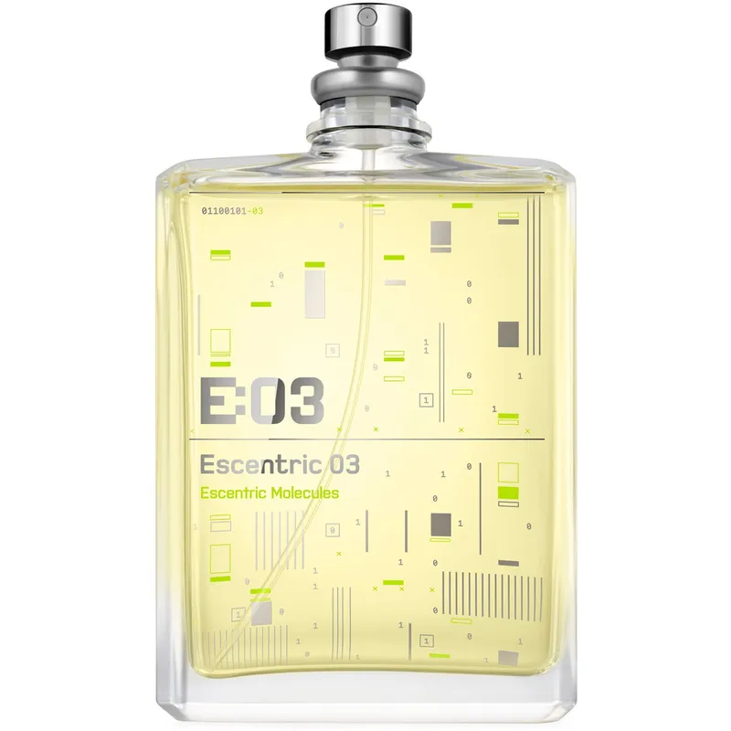 Escentric Molecules Escentric 03 Eau de Toilette - 100 ml