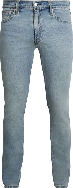 Levi’s för män. 04511-5815 Jeans 511 Slim blå (34/34), Casual, Bomull, Denim